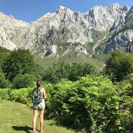 Aire De Picos Norte Villa *