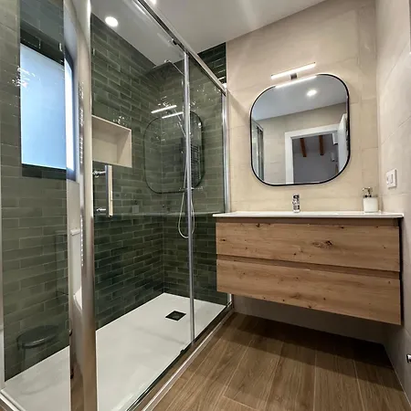 Aire De Picos Norte Villa *