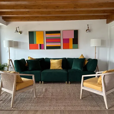 Aire De Picos Norte Villa Brez