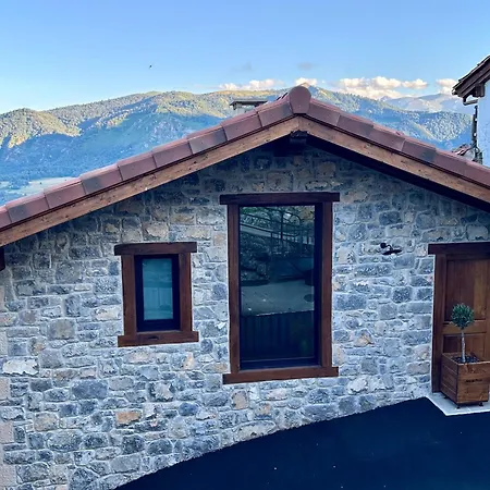 Aire De Picos Norte Brez