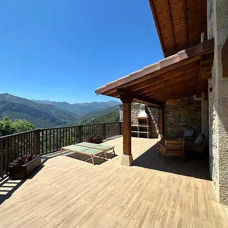 Aire De Picos Norte Brez