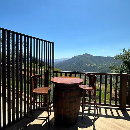 Aire De Picos Norte Villa