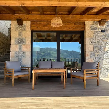 Aire De Picos Norte Brez