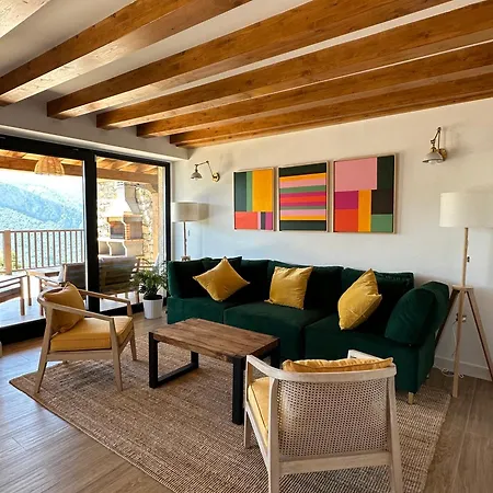 Aire De Picos Norte * Brez