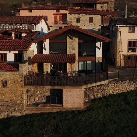 Aire De Picos Norte Villa *