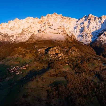 Aire De Picos Norte Villa