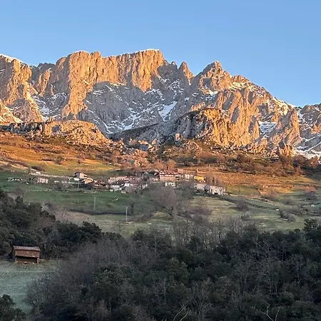Aire De Picos Norte
