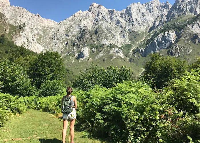 Aire De Picos Norte Villa *