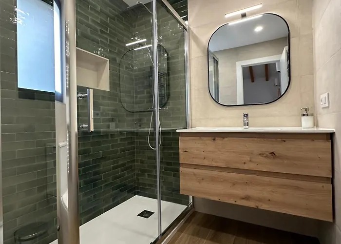 Aire De Picos Norte Villa *