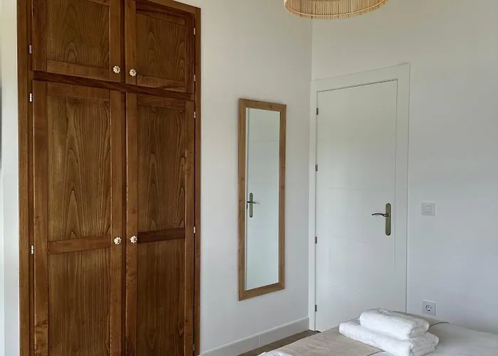 빌라 Aire De Picos Norte Brez