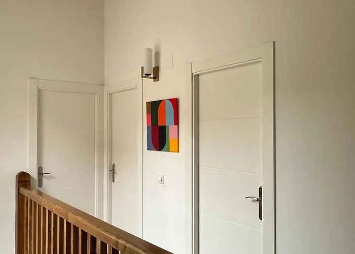 Aire De Picos Norte 빌라