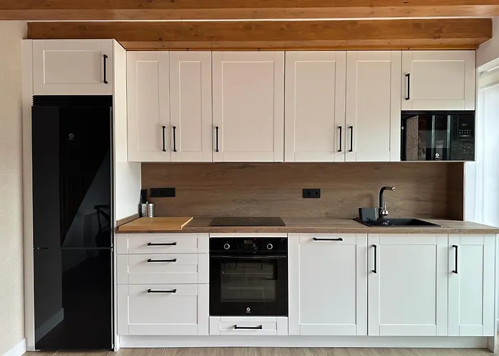 Aire De Picos Norte 빌라