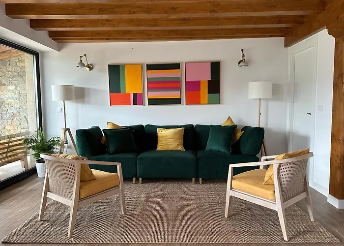 Aire De Picos Norte Villa Brez