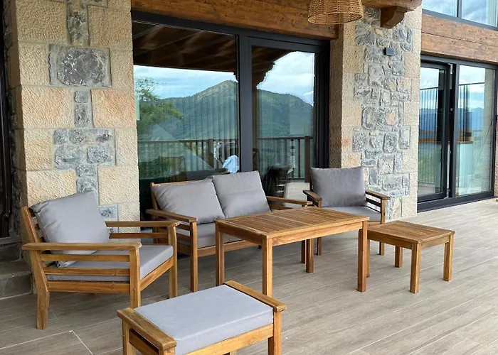 Villa Aire De Picos Norte