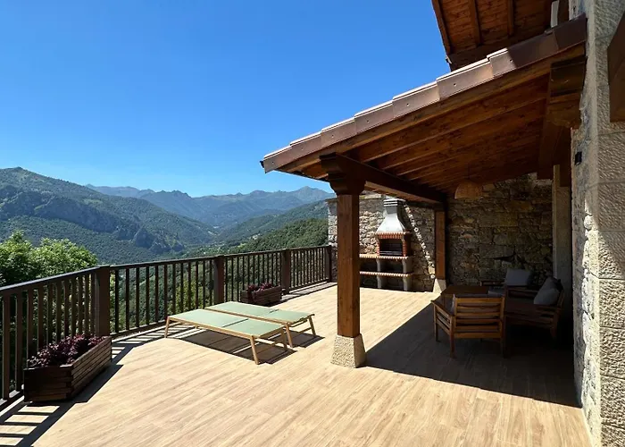 Aire De Picos Norte Brez