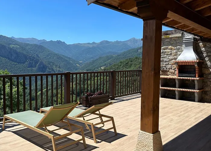 Villa Aire De Picos Norte *