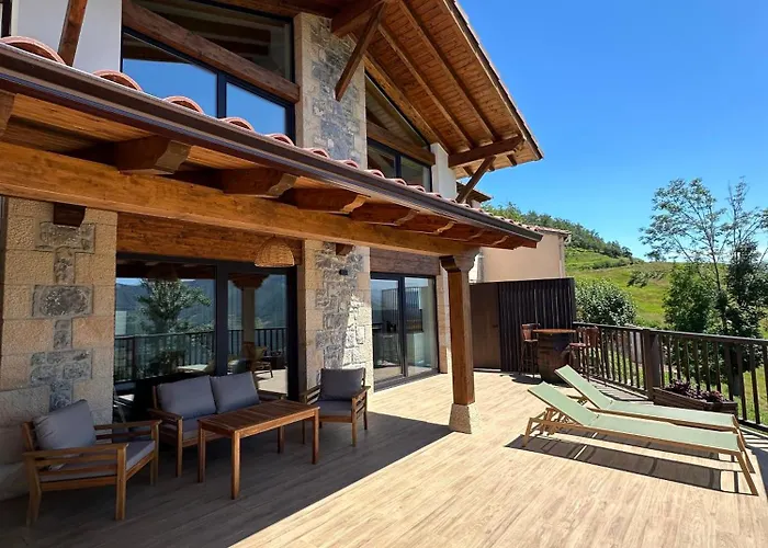 Aire De Picos Norte Brez