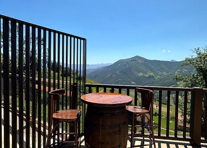 Aire De Picos Norte Villa