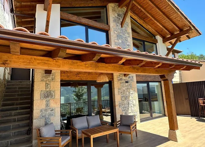 Villa Aire De Picos Norte Brez