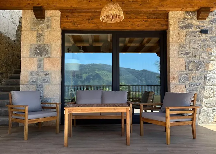 Aire De Picos Norte Brez