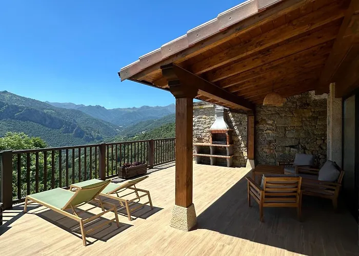 Aire De Picos Norte *