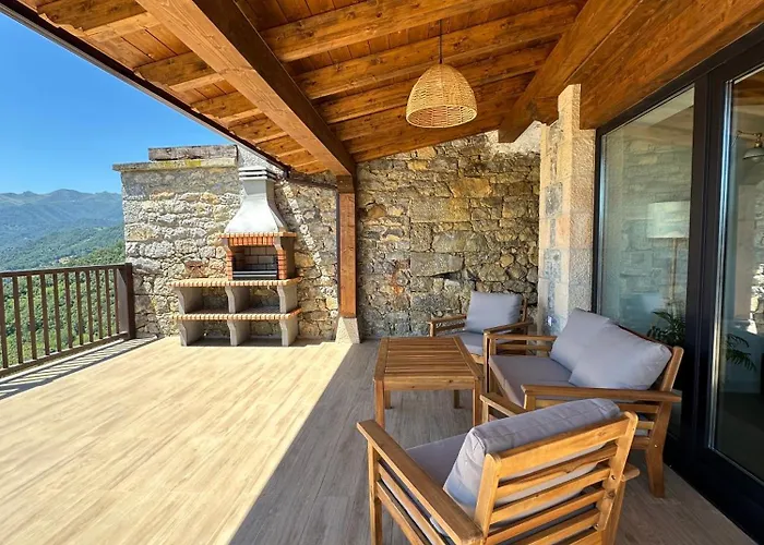 Villa Aire De Picos Norte