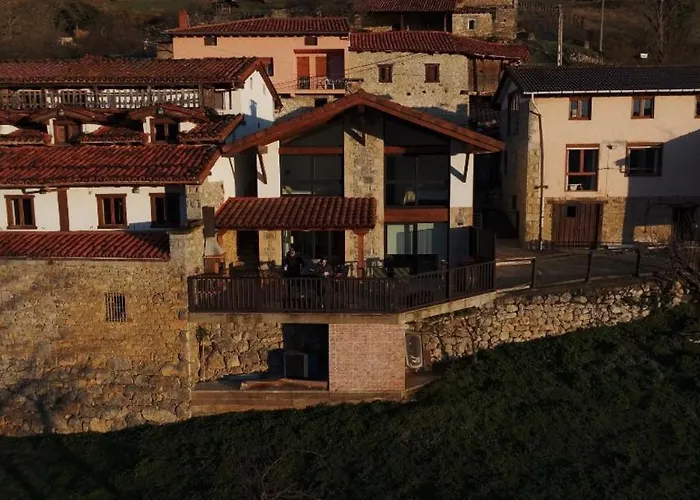 Aire De Picos Norte Villa *