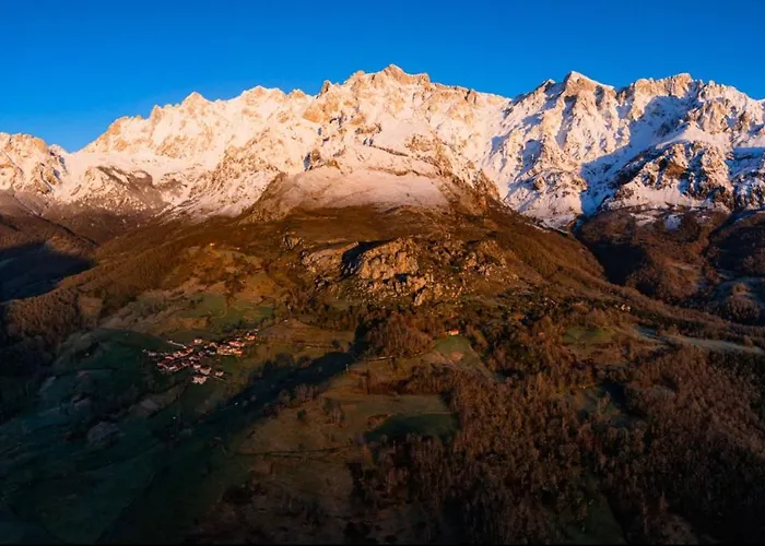 Aire De Picos Norte Villa