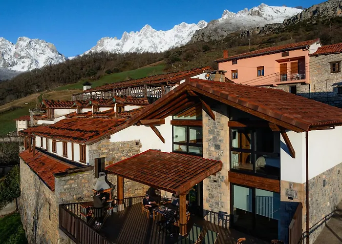 Villa Aire De Picos Norte