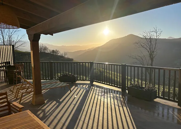 Aire De Picos Norte *